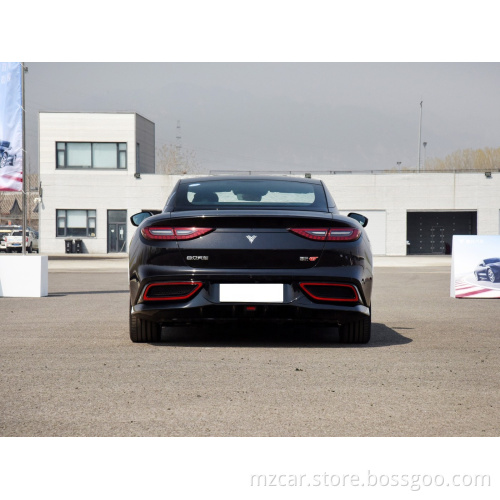2023 China's Most Popular Neta Gt 4 Seats 2 Doors Pure Electric Cars Neta Sport Car Sport Ev Car ELectric Sport Vehic